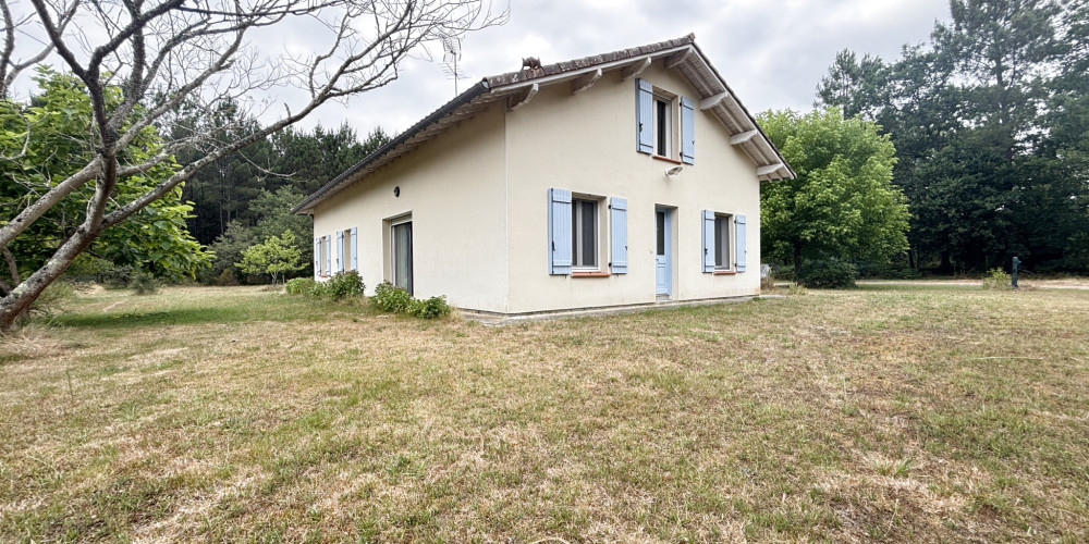 maison à GAREIN (40420)