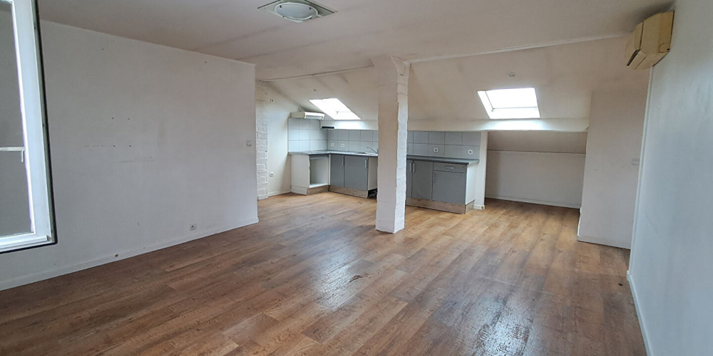 appartement à ANGRESSE (40150)