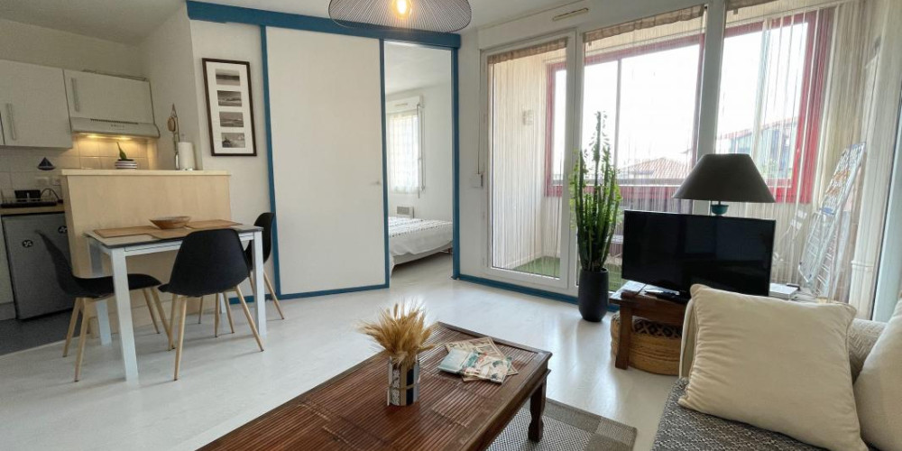 appartement à SOORTS HOSSEGOR (40150)