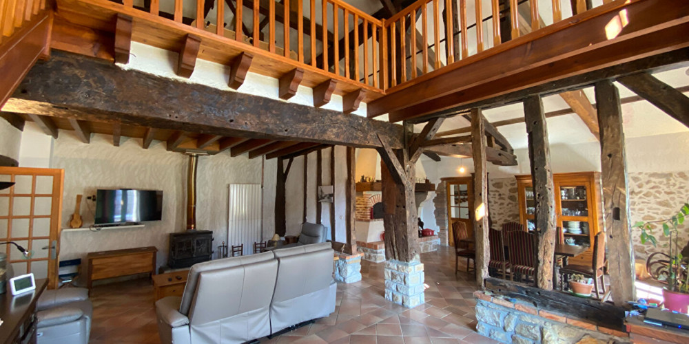 maison à PRECHACQ LES BAINS (40465)