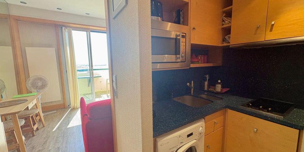 appartement à SOORTS HOSSEGOR (40150)