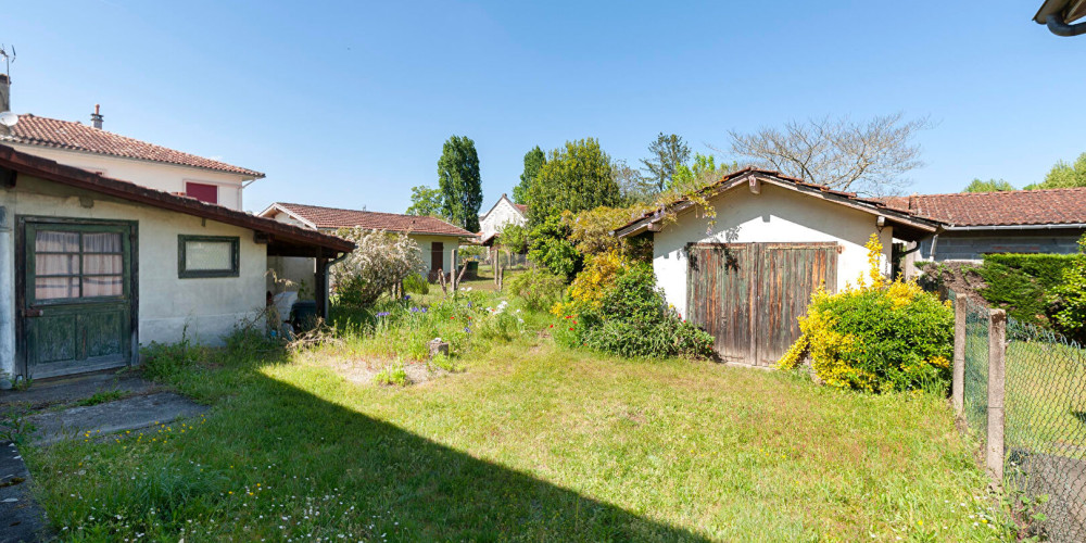 maison à MONT DE MARSAN (40000)