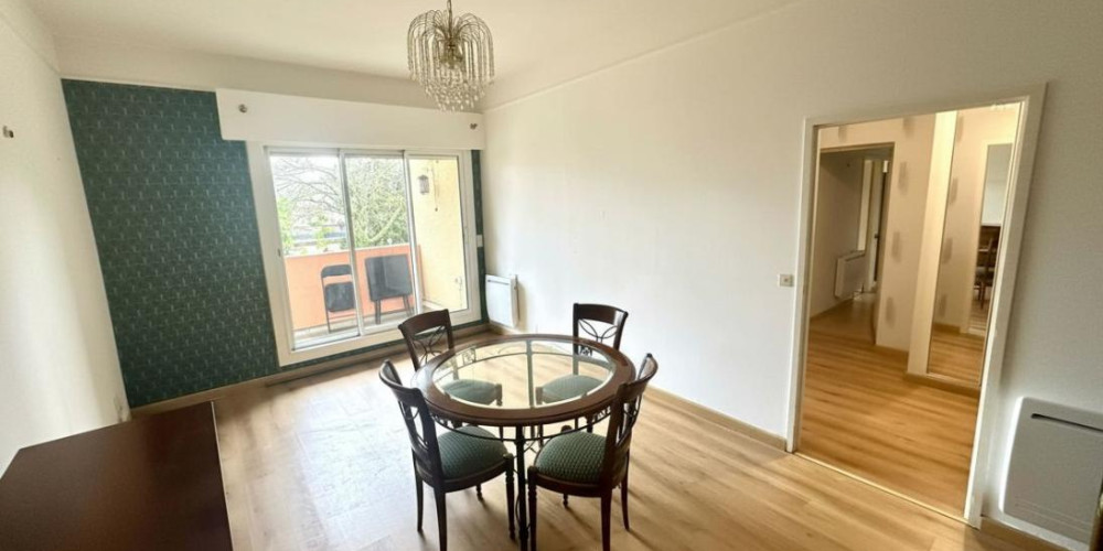 appartement à DAX (40100)