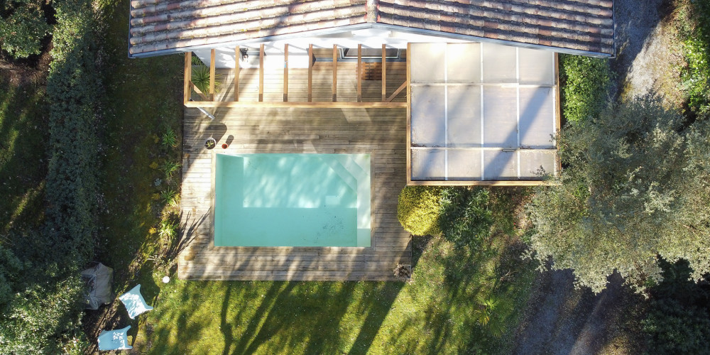 maison à HOSSEGOR (40150)