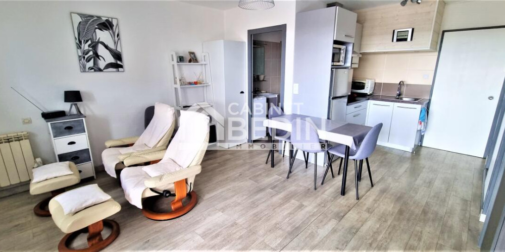 appartement à DAX (40100)