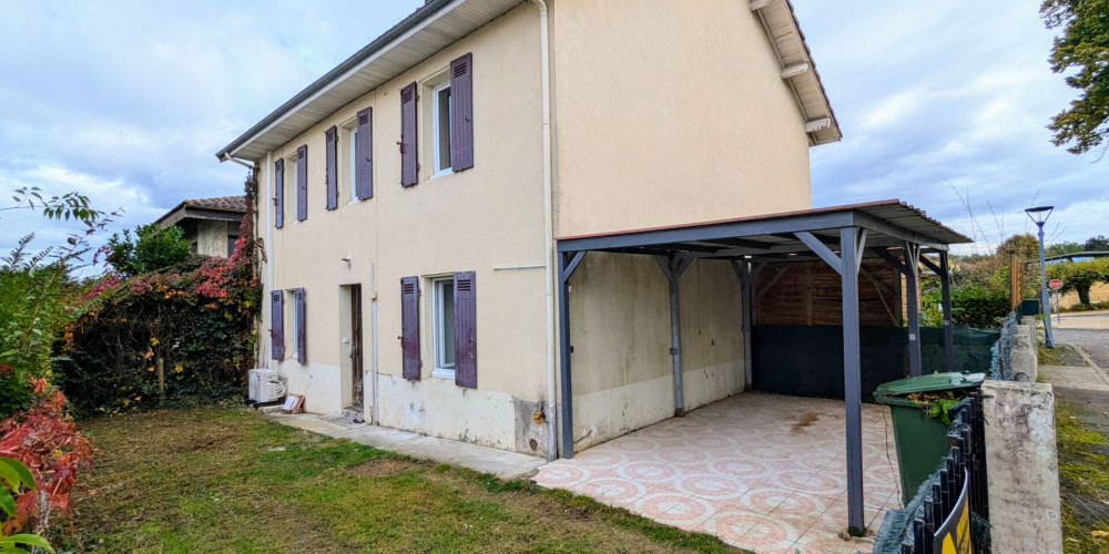 maison à MONT DE MARSAN (40000)