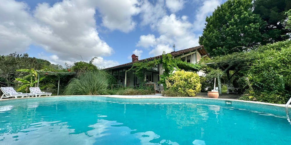 maison à MONT DE MARSAN (40000)