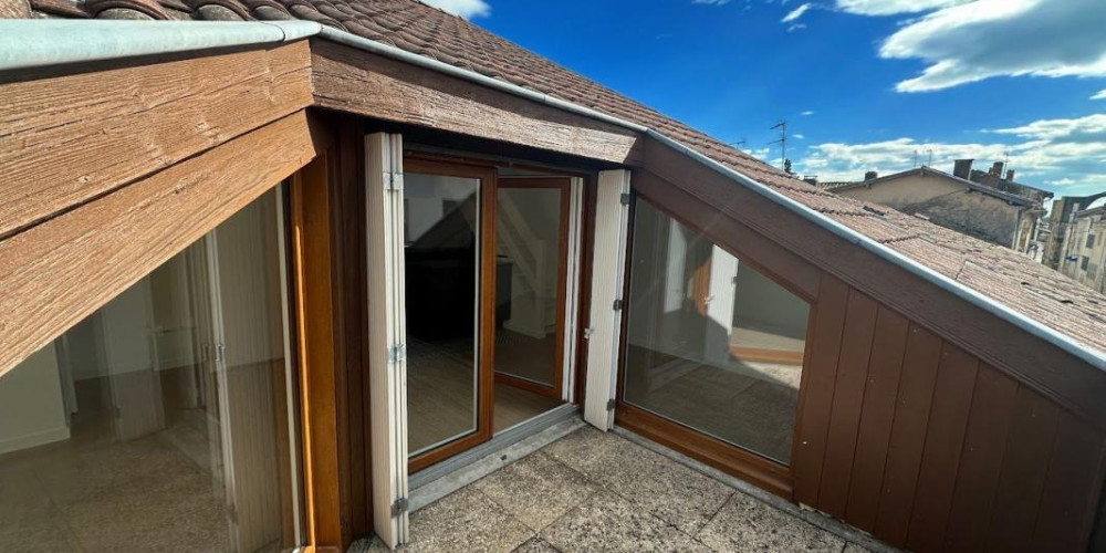 appartement à DAX (40100)