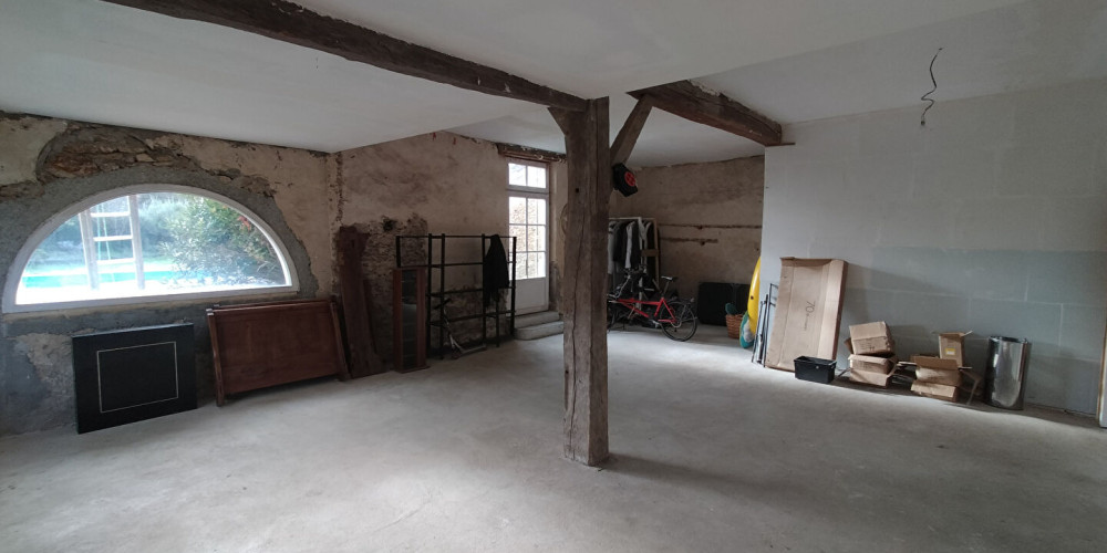 maison à VILLENEUVE DE MARSAN (40190)