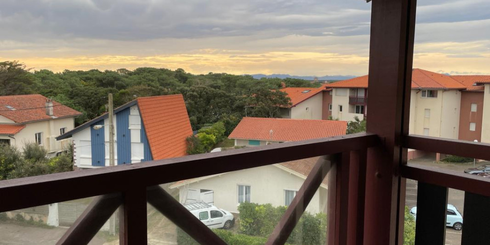 appartement à HOSSEGOR (40150)