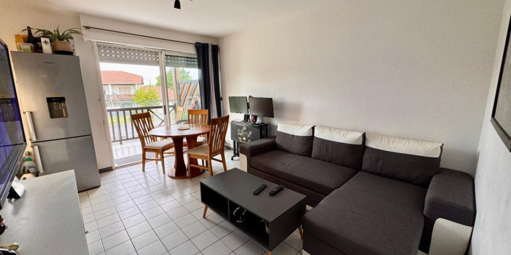 appartement à SOUSTONS (40140)