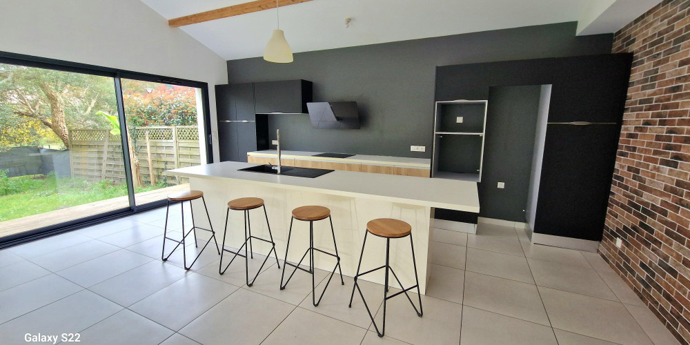 maison à LABENNE (40530)