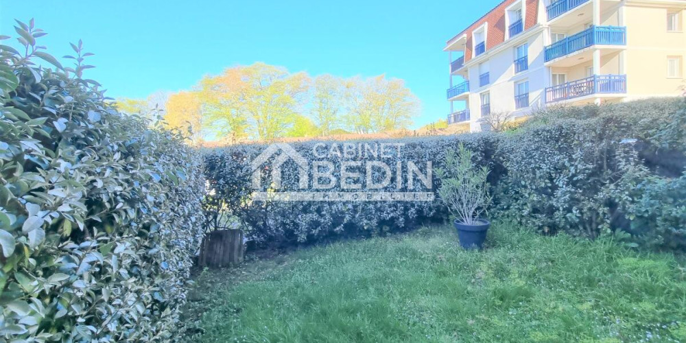 appartement à ST PAUL LES DAX (40990)