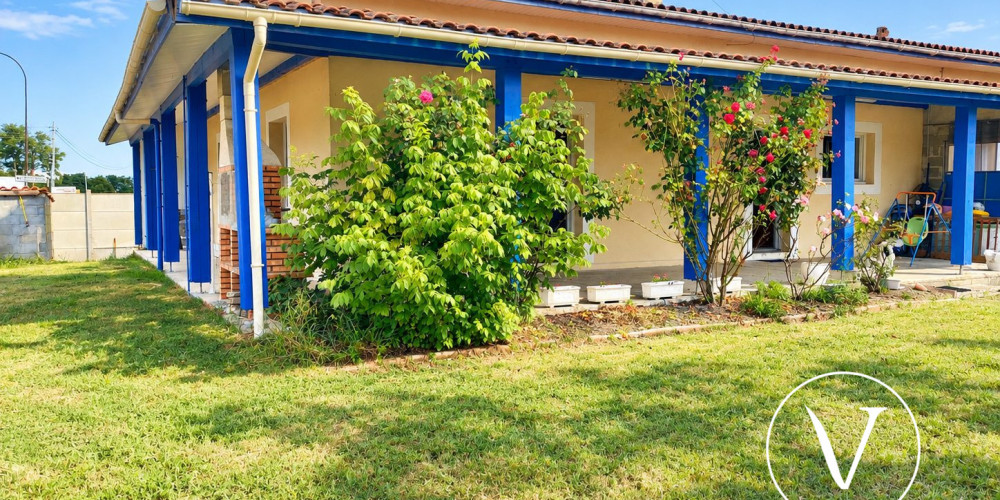 maison à HINX (40180)