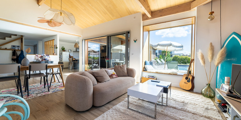 maison à SEIGNOSSE (40510)