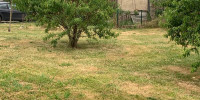 terrain à ST SEVER (40500)