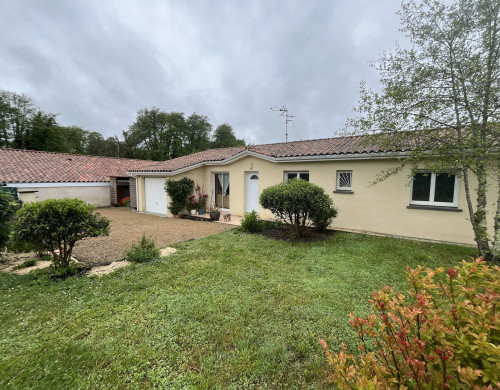 maison  YGOS ST SATURNIN