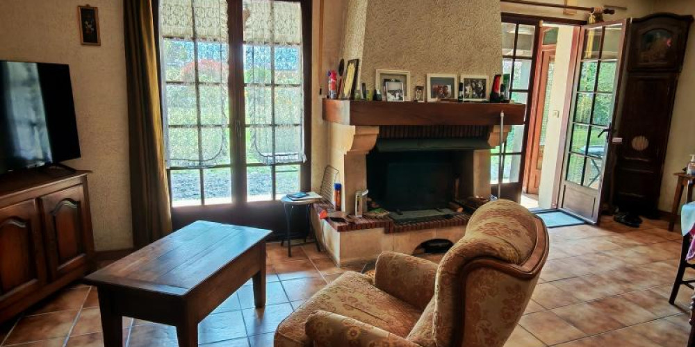 maison à CAMPAGNE (40090)