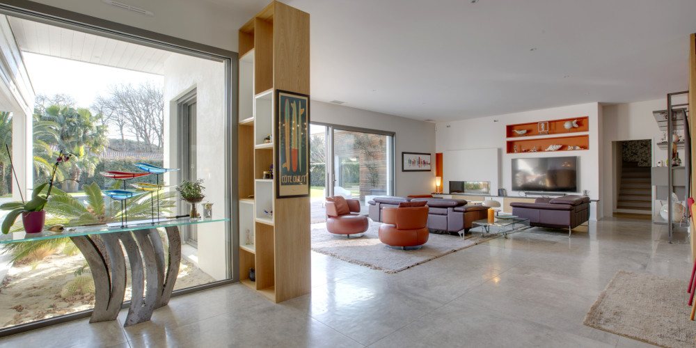 maison à SOORTS HOSSEGOR (40150)