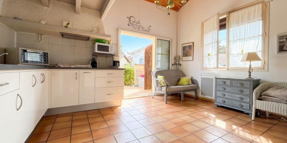 appartement à SOORTS HOSSEGOR (40150)