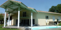 maison à CAUNEILLE (40300)