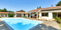 maison à SOORTS HOSSEGOR (40150)