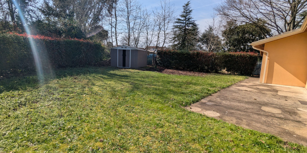 maison à MONT DE MARSAN (40000)