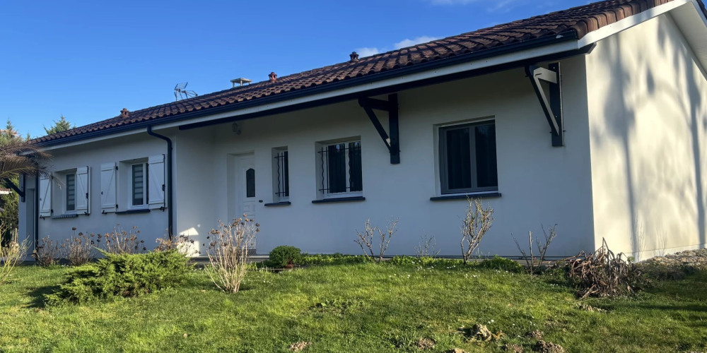 maison à ST CRICQ DU GAVE (40300)