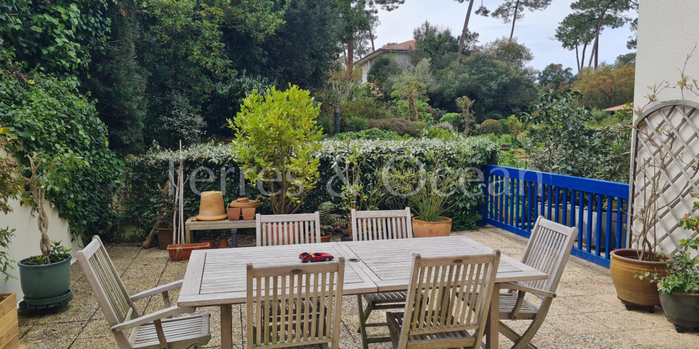 appartement à SOORTS HOSSEGOR (40150)