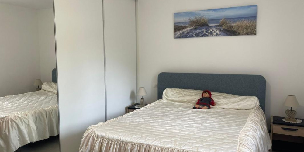 maison à MORCENX (40110)