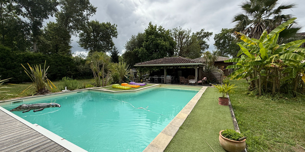 maison à BENESSE MAREMNE (40230)