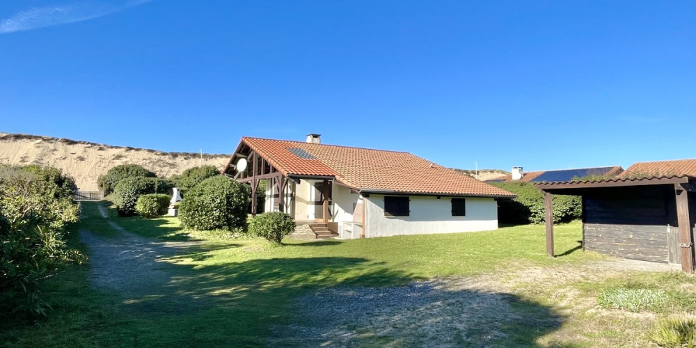 maison à HOSSEGOR (40150)