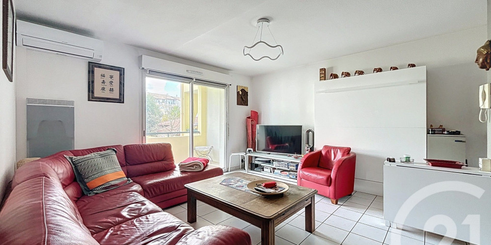 appartement à TARNOS (40220)