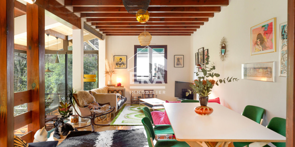 maison à SOORTS HOSSEGOR (40150)