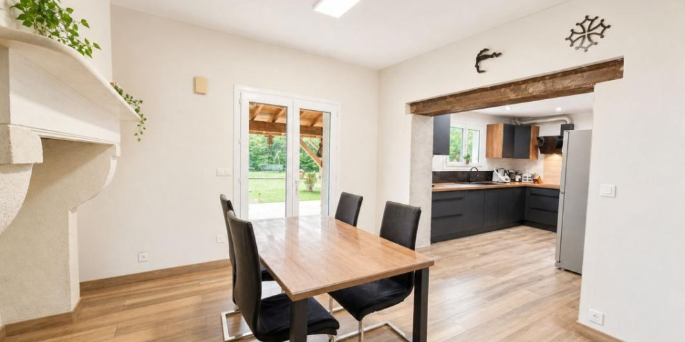 maison à ST PERDON (40090)