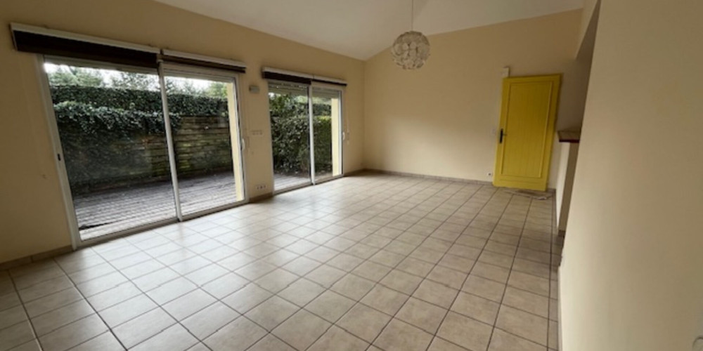 maison à SOORTS HOSSEGOR (40150)