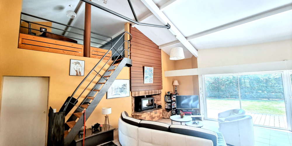 maison à LIT ET MIXE (40170)