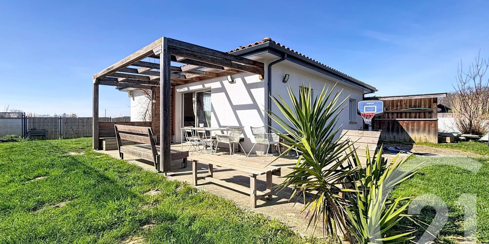 maison à ONDRES (40440)