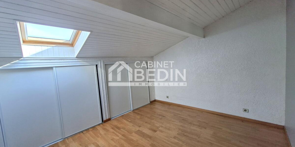 appartement à BISCARROSSE (40600)