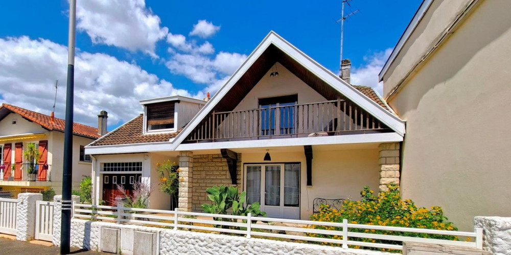 maison à DAX (40100)