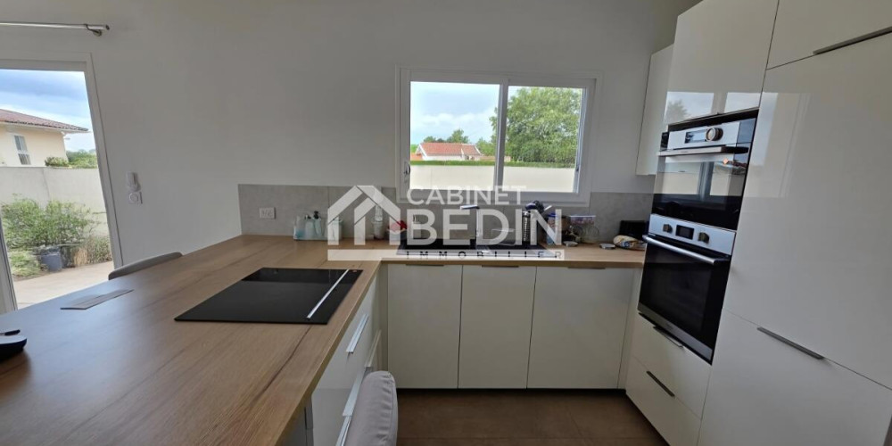 maison à BISCARROSSE (40600)