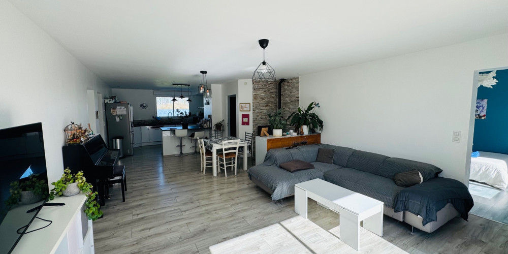 maison à ST JEAN DE MARSACQ (40230)