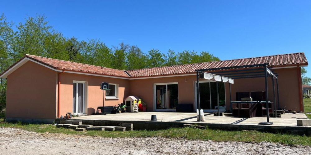 maison à ROQUEFORT (40120)