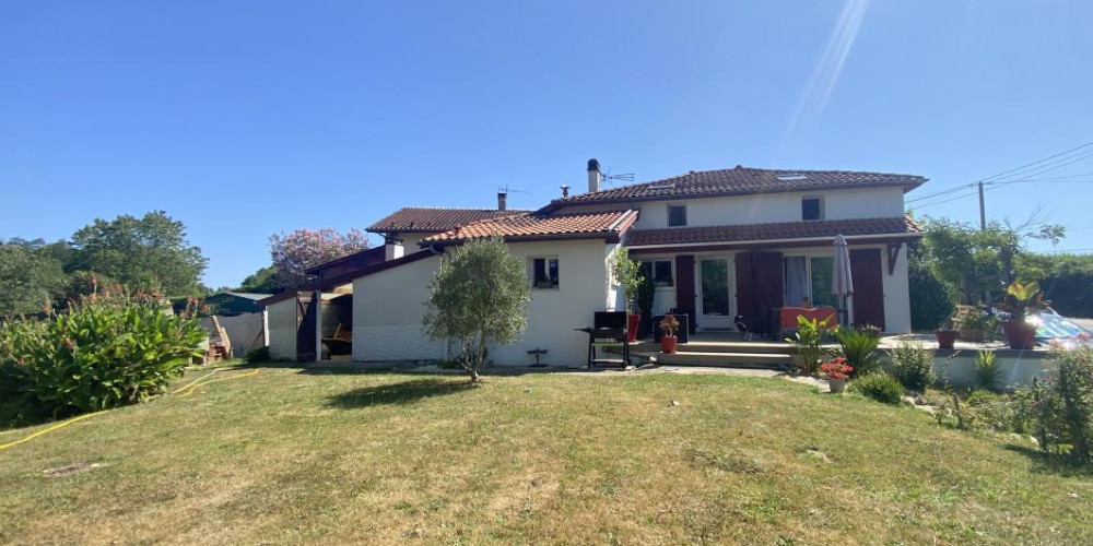 maison à BAIGTS (40380)
