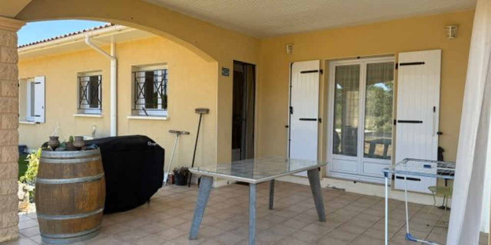 maison à YGOS ST SATURNIN (40110)