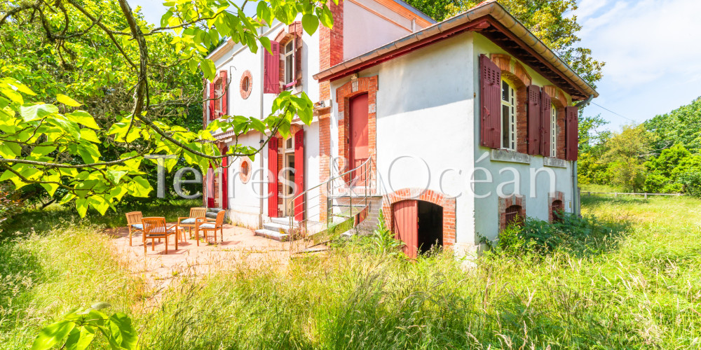 maison à MESSANGES (40660)