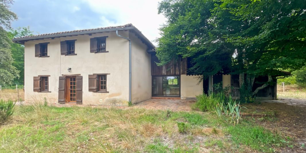 maison à ST CRICQ VILLENEUVE (40190)