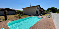 maison à MONT DE MARSAN (40000)