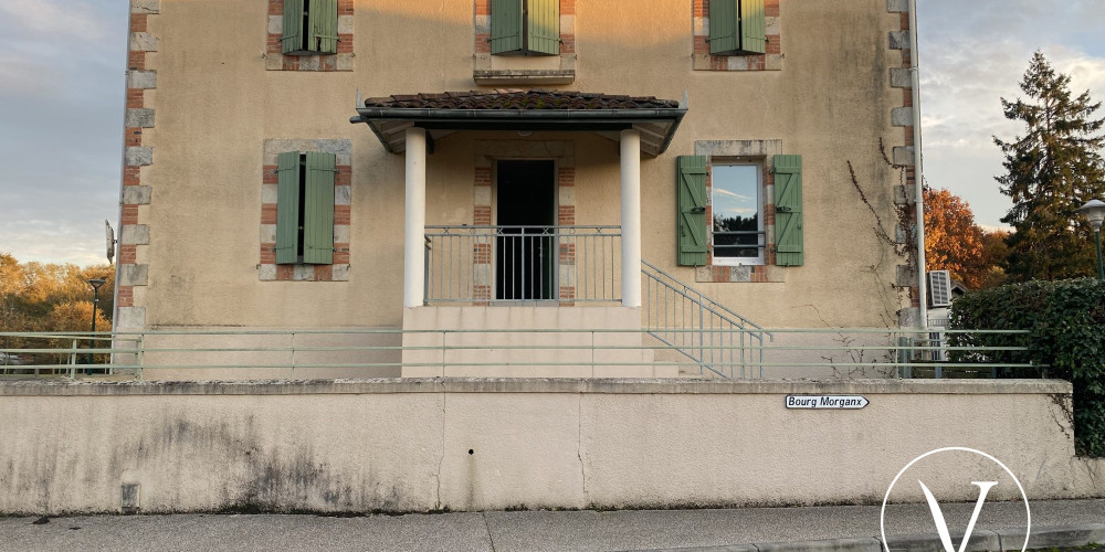 appartement à MORGANX (40700)