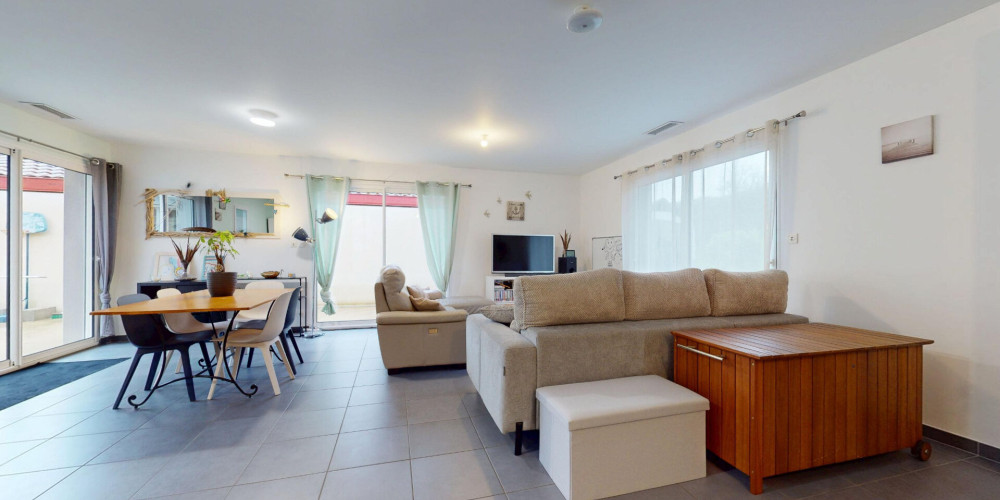 maison à BIAUDOS (40390)